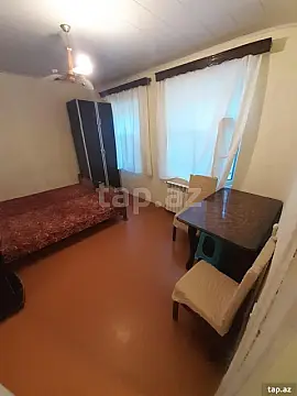 Kirayə verilir 1 otaqlı həyət evi 30 m² — Xırdalan, Xırdalan 1 otaq 30.00 m²