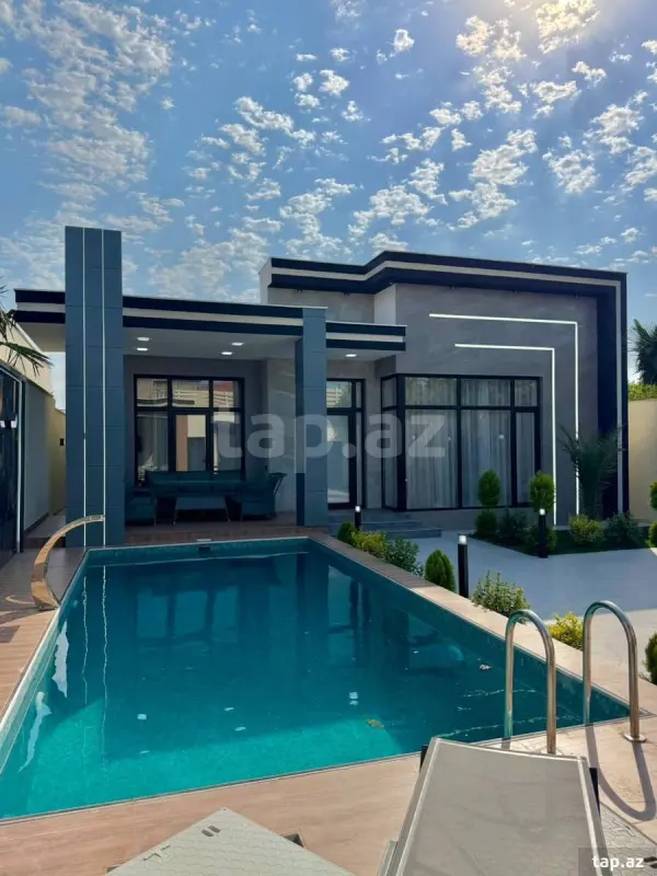 Satılır 4 otaqlı həyət evi 180 m²
