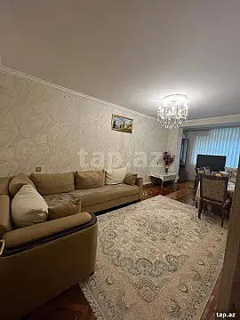 Kirayə verilir 3 otaqlı mənzil 100 m² — Xırdalan, Xırdalan 3 otaq 100.00 m²