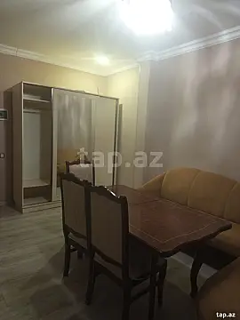 Kirayə verilir 2 otaqlı yeni tikili 45 m² — Xırdalan, Xırdalan 2 otaq 45.00 m²