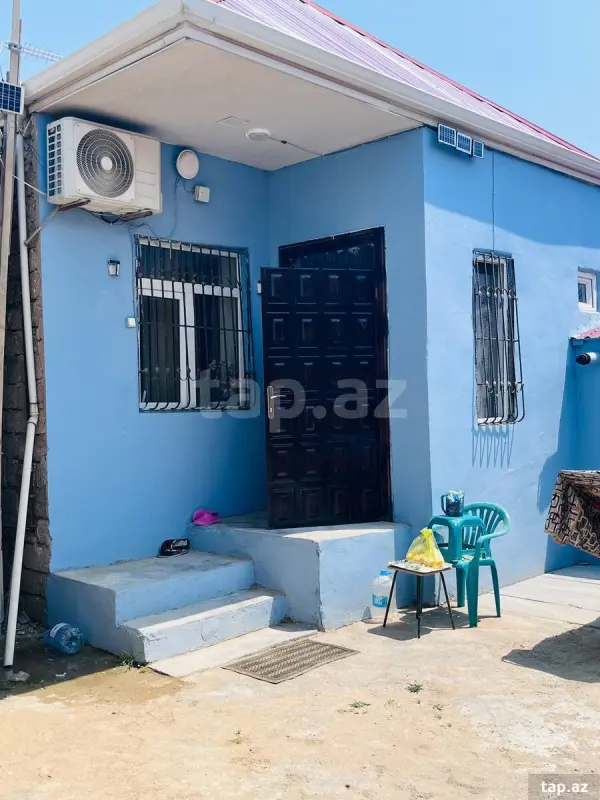 Satılır 3 otaqlı həyət evi 65 m²