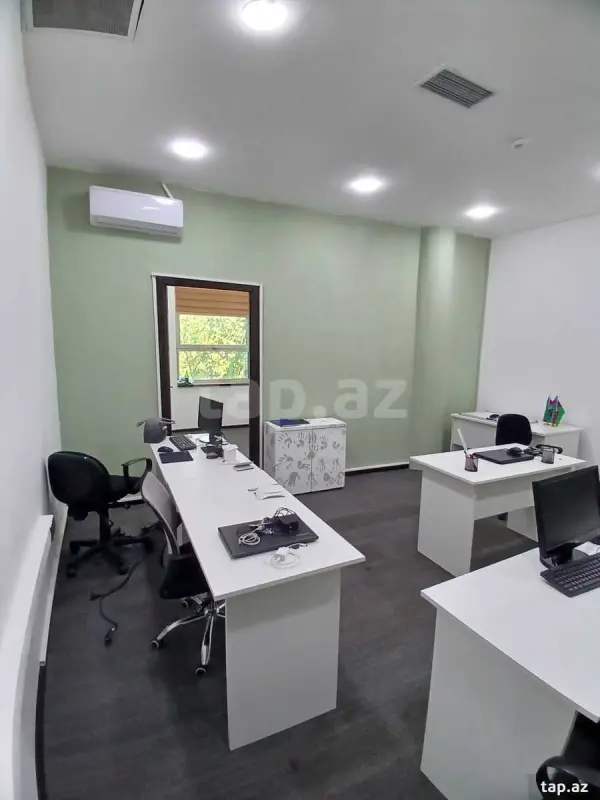 Kirayə verilir ofis