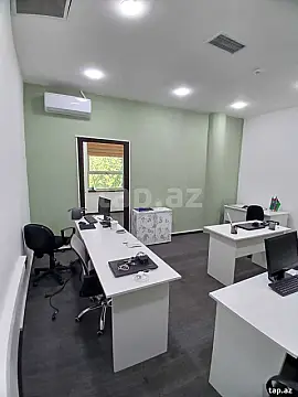 Kirayə verilir ofis — Bakı