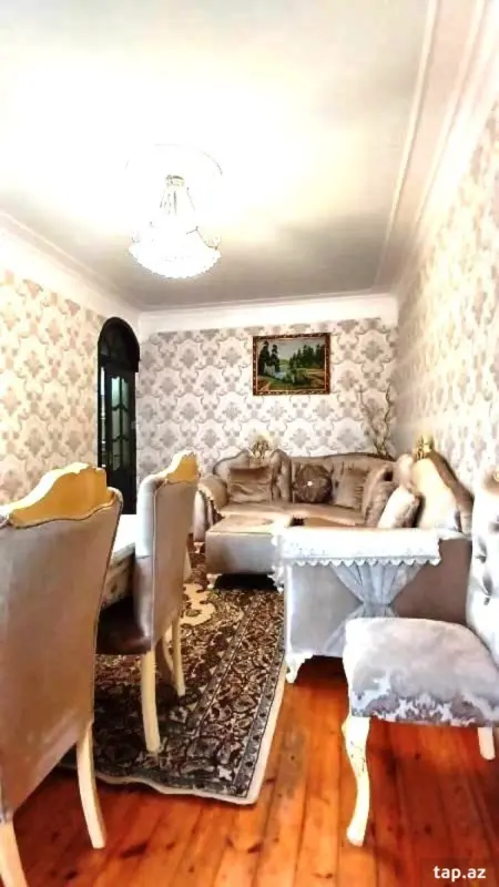 Satılır 3 otaqlı mənzil 75 m²