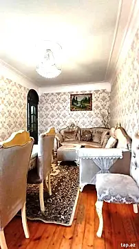 Satılır 3 otaqlı mənzil 75 m² — Bakı, Bakıxanov 3 otaq 75.00 m²