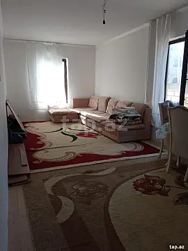 Kirayə verilir 2 otaqlı həyət evi 100 m² — Sumqayıt 2 otaq 100.00 m²