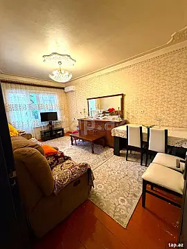Satılır 3 otaqlı mənzil 80 m² — Bakı 3 otaq 80.00 m²