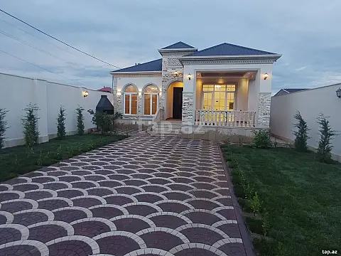 Satılır 3 otaqlı həyət evi 140 m² — Bakı, Buzovna 3 otaq 140.00 m²