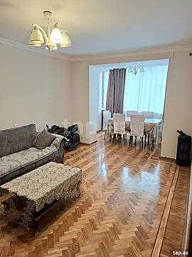 Satılır 3 otaqlı mənzil 70 m² — Bakı 3 otaq 70.00 m²