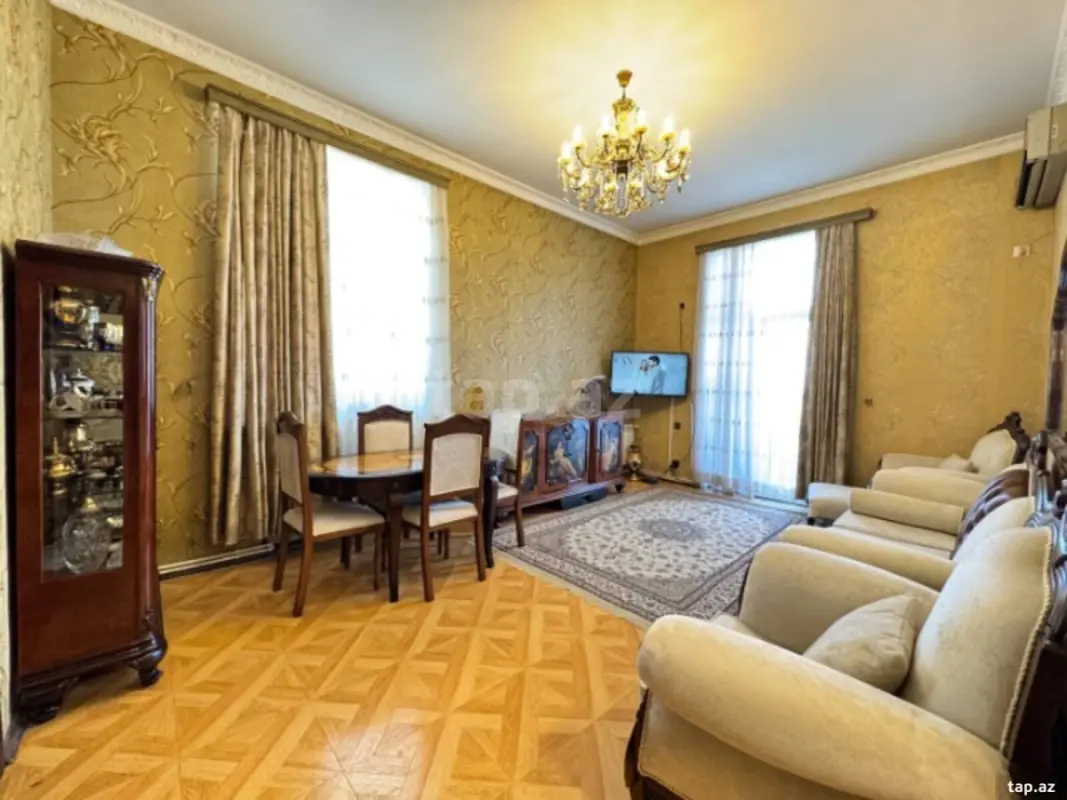 Satılır 3 otaqlı mənzil 90 m²