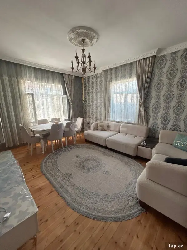 Satılır 3 otaqlı həyət evi 170 m²