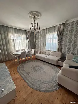 Satılır 3 otaqlı həyət evi 170 m² — Bakı, Kürdəxanı 3 otaq 170.00 m²