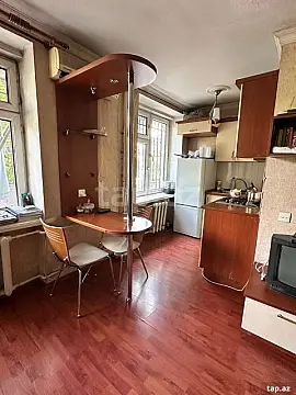 Kirayə verilir 1 otaqlı mənzil 35 m² — Bakı, Bakıxanov 1 otaq 35.00 m²