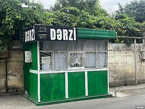 Satılır obyekt — Xaçmaz