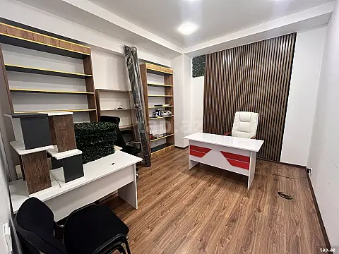 Kirayə verilir ofis — Bakı