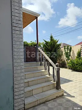 Satılır 4 otaqlı həyət evi 3 m² — Bakı, Saray 4 otaq 3.00 m²