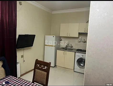 Kirayə verilir 2 otaqlı yeni tikili 50 m² — Xırdalan, Xırdalan 2 otaq 50.00 m²
