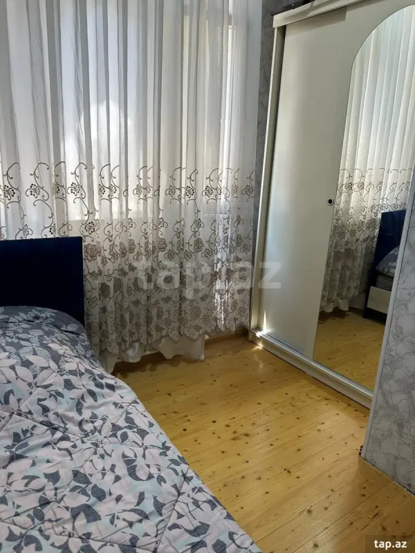 Kirayə verilir 1 otaqlı yeni tikili 30 m²