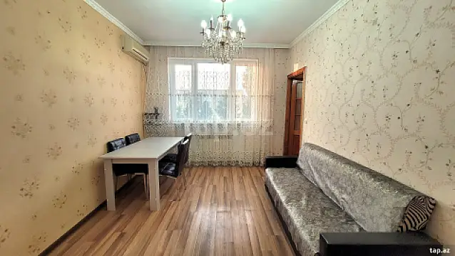 Kirayə verilir 2 otaqlı mənzil 40 m² — Bakı 2 otaq 40.00 m²
