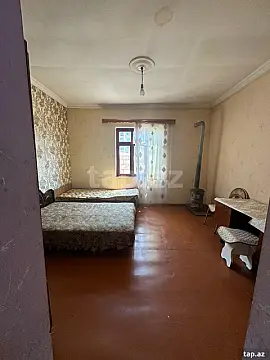 Kirayə verilir 1 otaqlı həyət evi 35 m² — Bakı, Bayıl 1 otaq 35.00 m²