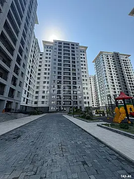 Satılır 2 otaqlı yeni tikili 49 m² — Bakı, Yasamal 2 otaq 49.00 m²