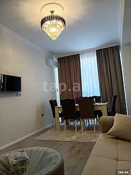 Kirayə verilir 2 otaqlı yeni tikili 63 m² — Xırdalan, Xırdalan 2 otaq 63.00 m²