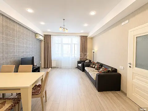 Kirayə verilir 2 otaqlı yeni tikili 65 m² — Bakı, Xətai 2 otaq 65.00 m²
