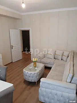 Kirayə verilir 3 otaqlı yeni tikili 82 m² — Sumqayıt 3 otaq 82.00 m²