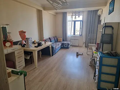 Kirayə verilir 3 otaqlı yeni tikili 80 m² — Xırdalan, Xırdalan 3 otaq 80.00 m²