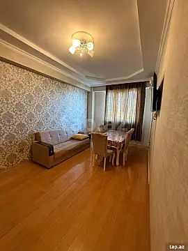 Kirayə verilir 2 otaqlı yeni tikili 65 m² — Xırdalan, Xırdalan 2 otaq 65.00 m²