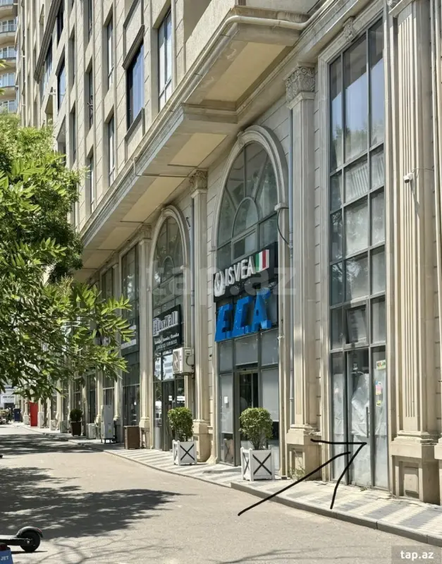 Kirayə verilir ofis