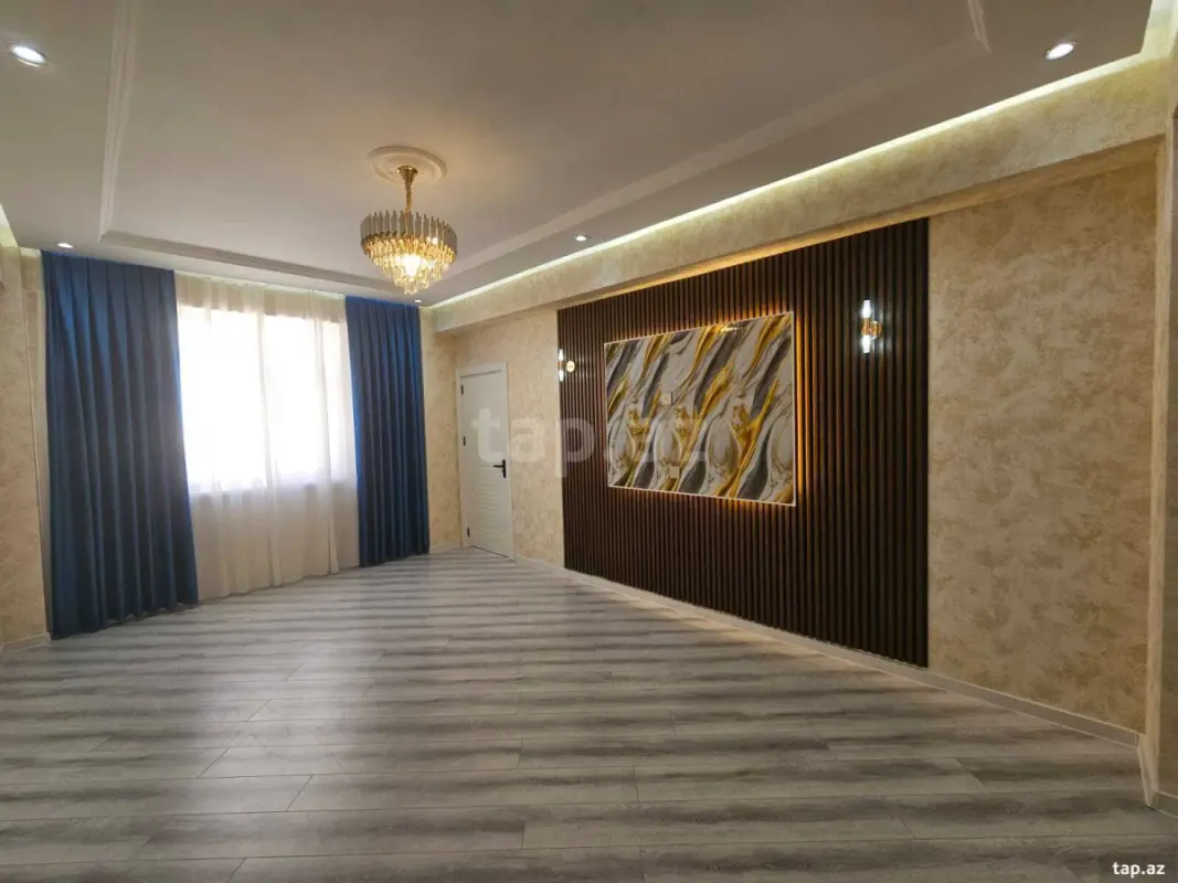 Satılır 2 otaqlı yeni tikili 57 m²