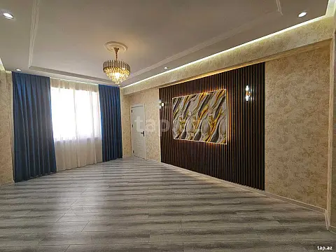 Satılır 2 otaqlı yeni tikili 57 m² — Bakı, Masazır 2 otaq 57.00 m²