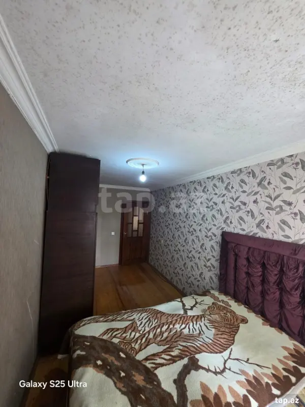 Kirayə verilir 3 otaqlı mənzil 60 m²