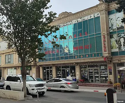 Kirayə verilir obyekt — Bakı, Bakıxanov