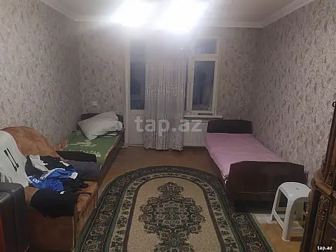 Kirayə verilir 3 otaqlı mənzil 120 m² — Bakı 3 otaq 120.00 m²