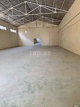 Kirayə verilir obyekt — Bakı, Həzi Aslanov qəs.