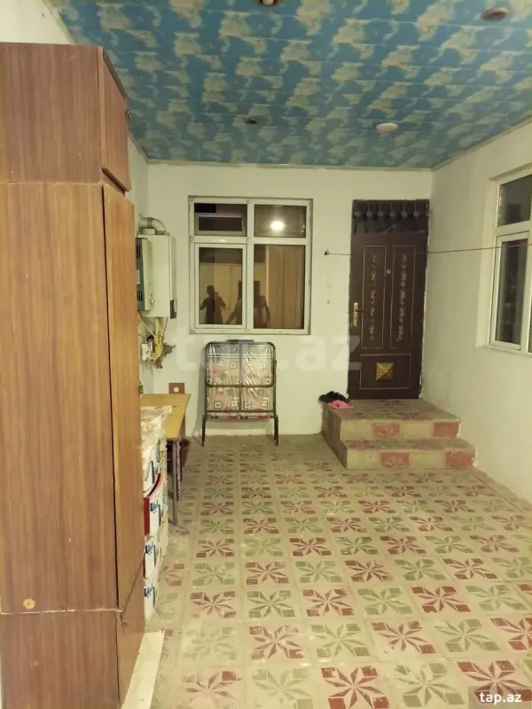 Kirayə verilir 2 otaqlı həyət evi 80 m²