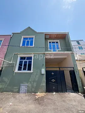 Satılır 4 otaqlı həyət evi 140 m² — Xırdalan, Xırdalan 4 otaq 140.00 m²
