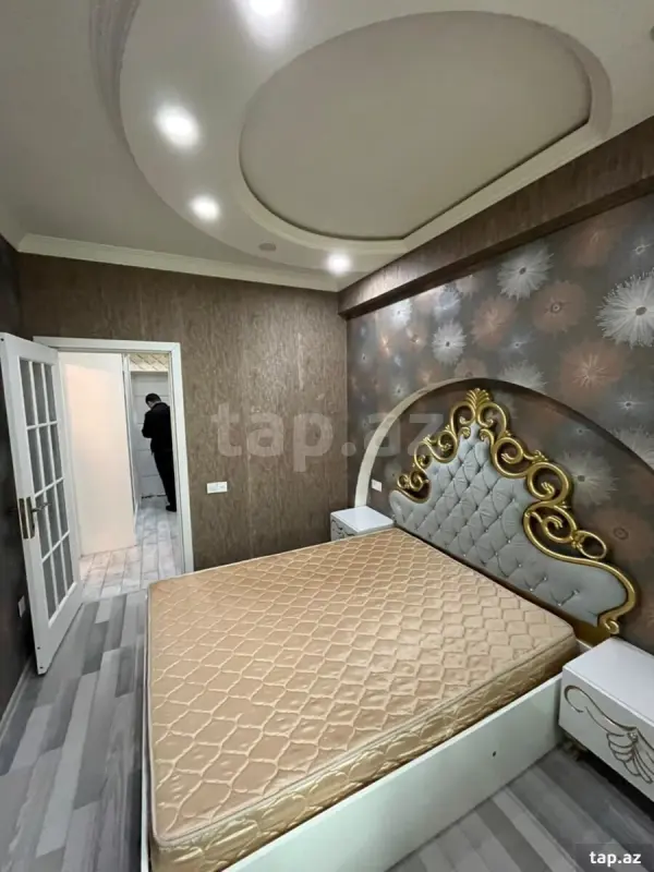 Kirayə verilir 2 otaqlı yeni tikili 60 m²