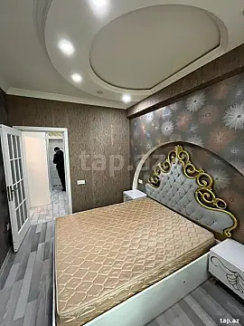 Kirayə verilir 2 otaqlı yeni tikili 60 m² — Xırdalan, Xırdalan 2 otaq 60.00 m²