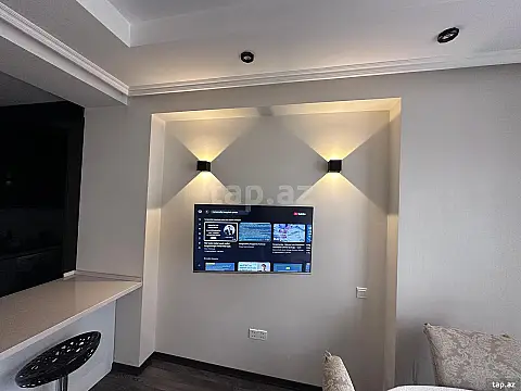 Kirayə verilir 3 otaqlı yeni tikili 90 m² — Bakı 3 otaq 90.00 m²