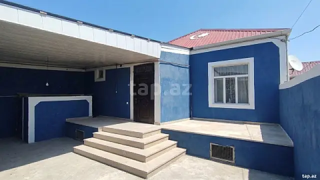 Satılır 3 otaqlı həyət evi 2 m² — Bakı, Binə 3 otaq 2.00 m²
