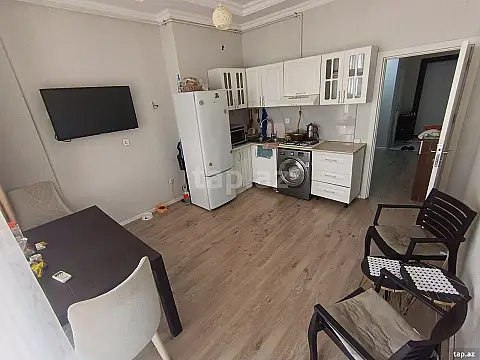 Kirayə verilir 1 otaqlı yeni tikili 37 m² — Sumqayıt 1 otaq 37.00 m²