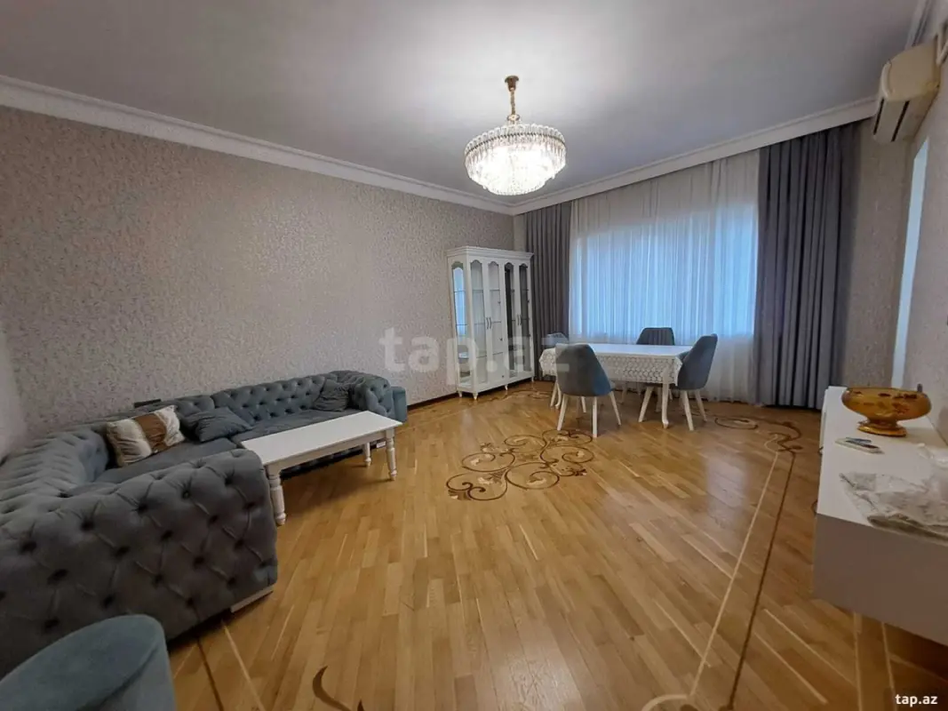 Satılır 3 otaqlı yeni tikili 133 m²