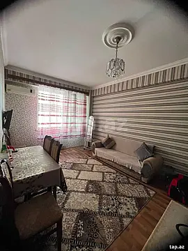 Kirayə verilir 1 otaqlı yeni tikili 42 m² — Xırdalan, Xırdalan 1 otaq 42.00 m²