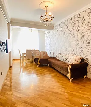 Kirayə verilir 2 otaqlı yeni tikili 70 m² — Bakı 2 otaq 70.00 m²