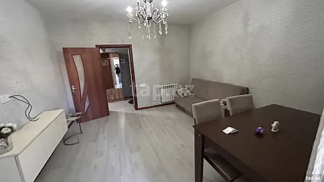 Satılır 2 otaqlı mənzil 65 m² — Bakı 2 otaq 65.00 m²