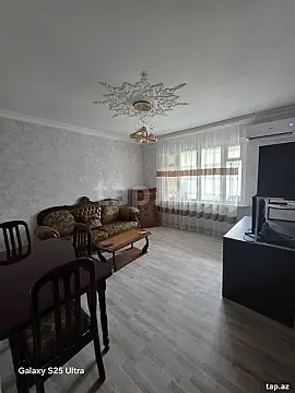 Kirayə verilir 2 otaqlı mənzil 60 m² — Xırdalan, Xırdalan 2 otaq 60.00 m²