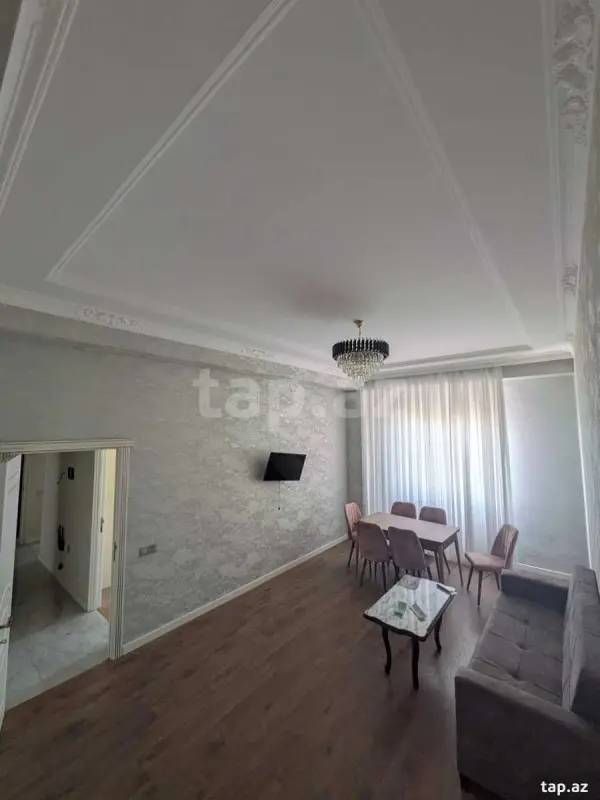 Kirayə verilir 2 otaqlı yeni tikili 64 m²